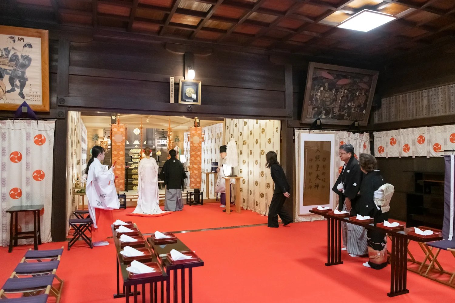 ⛩️ 칠사 신사(나나샤 진자) 이미지 9